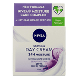 Nivea Essetials Sensitive Day Care 50 ml