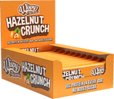 Wispy Proteinbar Hazelnut Crunch 58 g