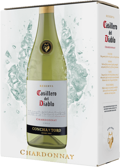 Casillero del Diablo Chardonnay BIB