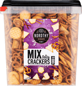 Nordthy mix biscuiti sărate 1 kg