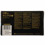 Engangshandske Ultra Sensitive Sort L