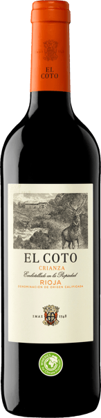 El Coto Crianza Rioja