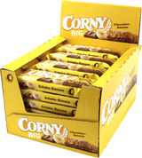 Corny Big Chokolade & Banan 50 g