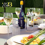 Glamtí mousserande te citron 075l 5%