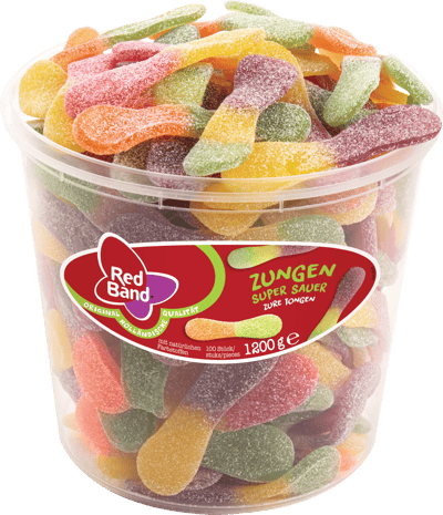 Rote Band sicher Tunger 1200 g