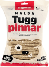 Dogman Tyggepinde Munchy 100 stk 900 g