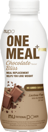 Chokolade RTD de Nupo One Comed 8x330 ml