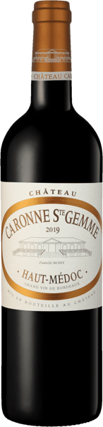 Château Caronne Ste Gemme 2018 075l