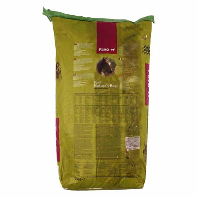 Pavo Nature's Best 15 kg
