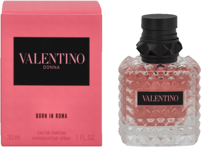 Valentino Donna nacido en Roma EDP Spray 30 ml