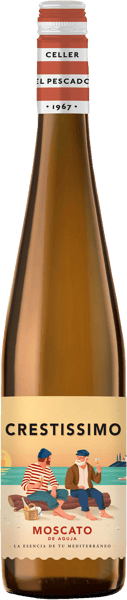 Crestissimo Moscato 7% 075l