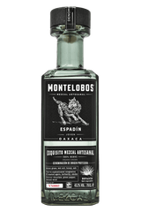 Montelobos Mezcal 432% 07l