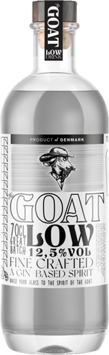 Ged gin lav 125% 07L