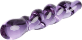 Amante contorto peccato glas dildo 198 cm
