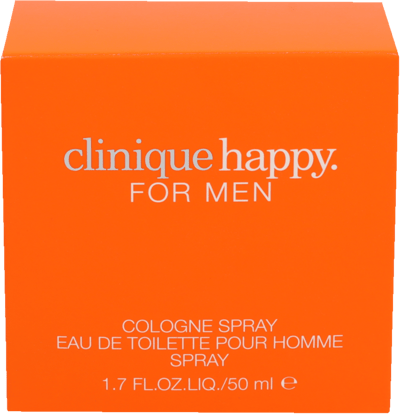 Clinique Felice per gli uomini EDT 50 ml
