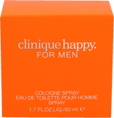Clinique Felice per gli uomini EDT 50 ml
