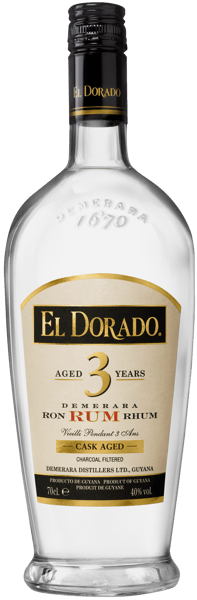 El Dorado 3YO 40% 07l