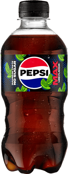 Pepsi Max Lime 24x033L PET
