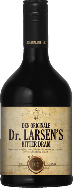 Dr Larsens Bitter  35% 07l