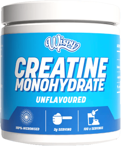 Wispy kreatinmonohydrat 300 g