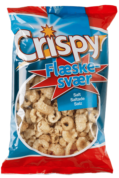 Croccante flæskesvær 150 g