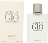 Armani Acqua Di Gio Pour Homme Edt Spray 100 ml