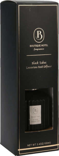 Difuser 100 ml Sort