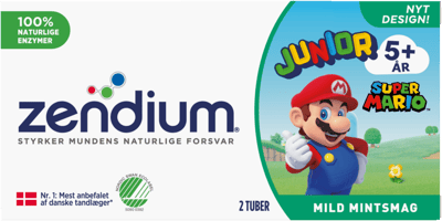 Zendium Junior