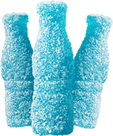 Sprudelblau en hel kasse 6000g