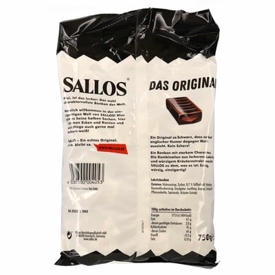 Salallos 750 g