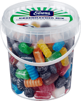 Københavner Mix Evers 600G