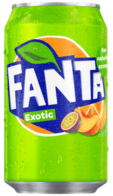 Fanta Exotic 24x033 l