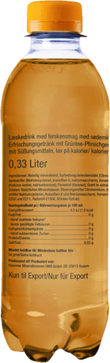 Aqua Full Iceetea Peach 12x033l
