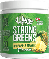 Wispy greens ananas smash 300 g