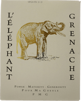 L'Elephant Grenache 3 l BIB