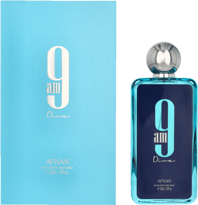 Afnan 9 am dyk edp 100 ml