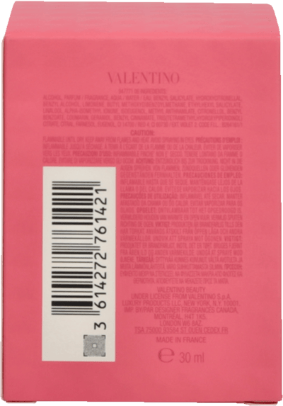 Valentino Donna nacido en Roma EDP Spray 30 ml