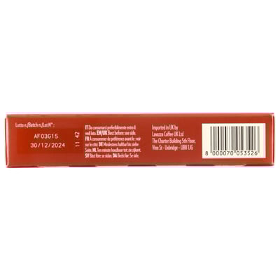 Lavazza rossa kaffekapsler 10 stk