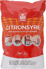 Sig. Strong Citronsyre 500G