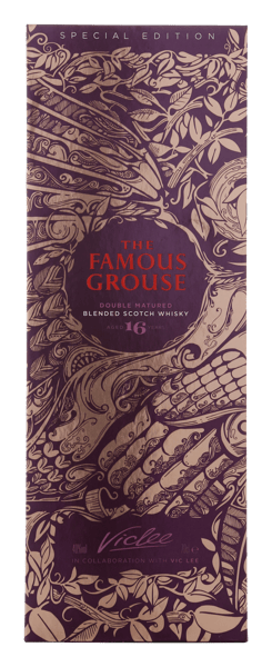 Famous Grouse 16YO 40% 07 l