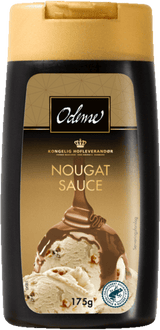 Nougat sos 175g