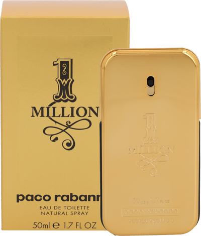 Paco Rabanne 1 miljon EDT Spray 50 ml