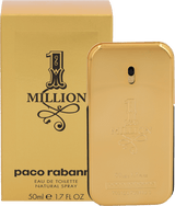 Paco Rabanne 1 miljon EDT Spray 50 ml