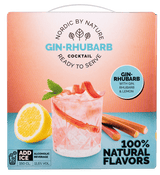 Nordic by Nature Rhubarb 115% 15 l