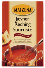 Maizena Brun Jævner 250 G