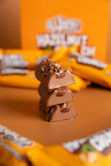 Wispy Proteinbar Hazelnut Crunch 58 g