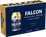 Falcon Special Brew 59% 24x033 l