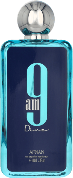 Afnan 9 am dyk edp 100 ml