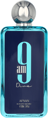 Afnan 9 am dyk edp 100 ml