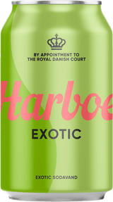 Harboe Exotic 24x033 L